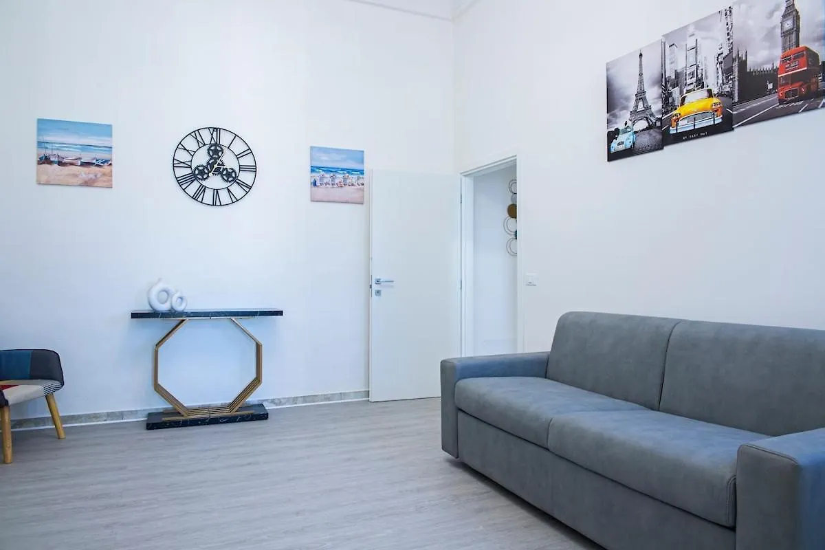 Apartment Casa Allegria Vicino A Tutto Viareggio